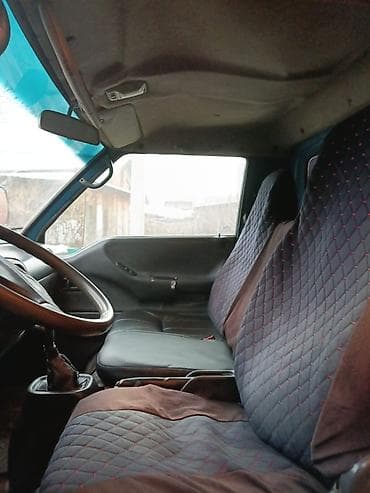 li 9 max: Легкий грузовик, Hyundai, Стандарт — 10