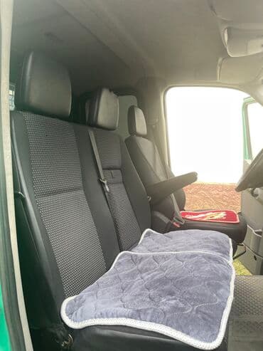 домкрат для спринтера: Mercedes-Benz Спринтер: 2007 г., 2.2 л, Механика, Дизель — 5