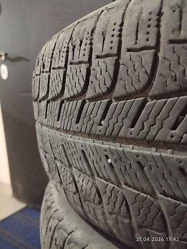 шины зимние 205 65 16: Зимние шины на зиму не советую на лето можно ездить два года комплект — 4