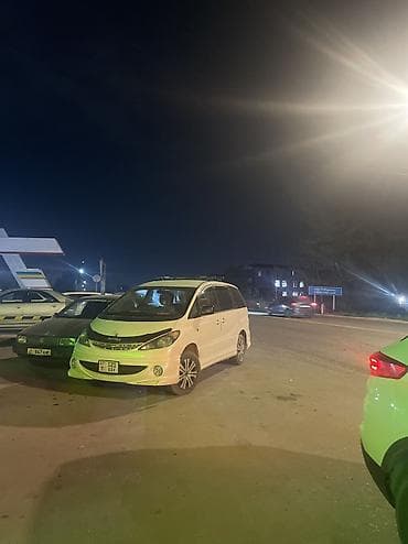 краун мажеста: Toyota Estima: 2003 г., 2.4 л, Автомат, Бензин, Минивэн — 9