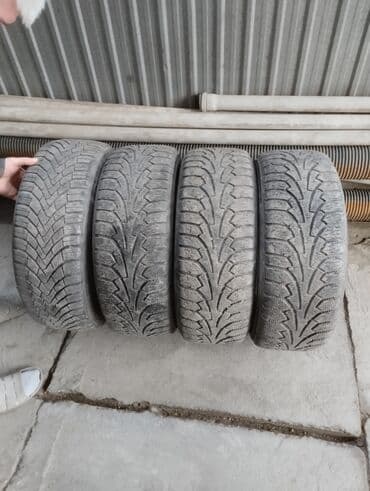 кованые диски r15: Шины — 1