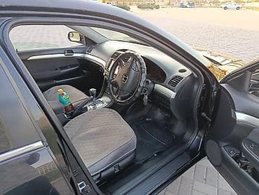 lancer evolution: Honda Inspire: 2004 г., 3 л, Типтроник, Бензин, Седан — 8