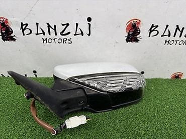 outback bs: Боковое левое Зеркало Subaru Б/у, Оригинал — 2