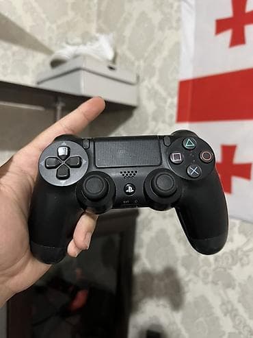 пс4 джойстик: Геймпад Sony DualShock 4 (PS4)
Оригинальный — 1