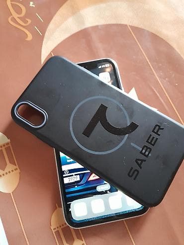 bud e3: IPhone Xr, Новый, 128 ГБ, Белый, Чехол, 75 % — 3