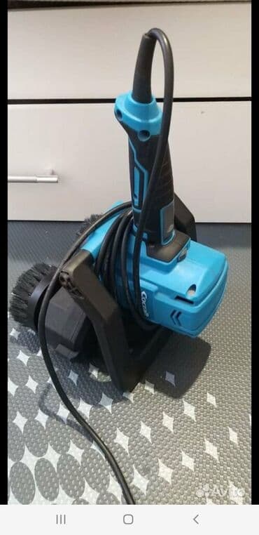 пылесос скупка: Орбитальная двухщеточная машинака для профессиональной химчистки — 1