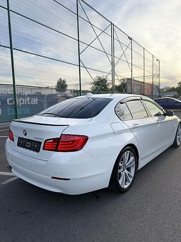 bmw 525 34: BMW 5 series: 2010 г., 3 л, Автомат, Бензин, Седан — 2