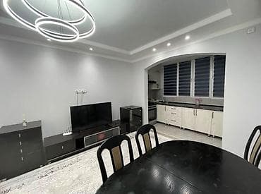 107: 1 комната, 47 м², Кок-Жар мкр 107 серия, 1 этаж — 1