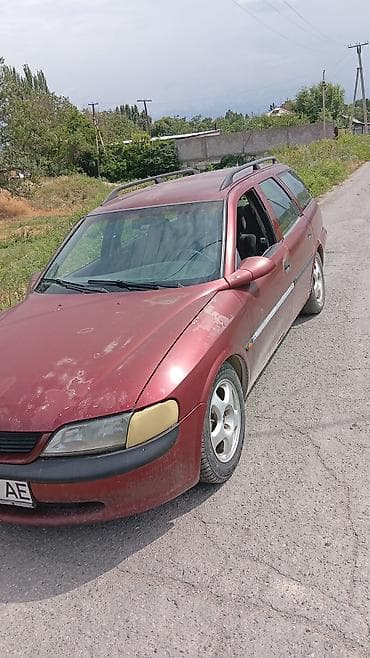 Унаа: Opel : 1998 г. — 2