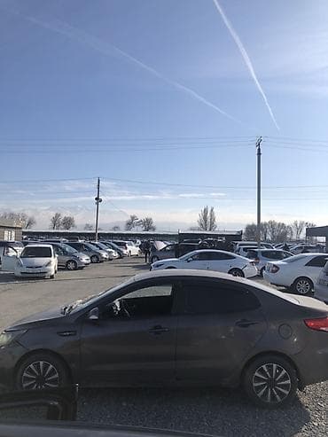 kia topic: Kia Rio: 2016 г., 1.4 л, Автомат, Бензин, Седан — 3