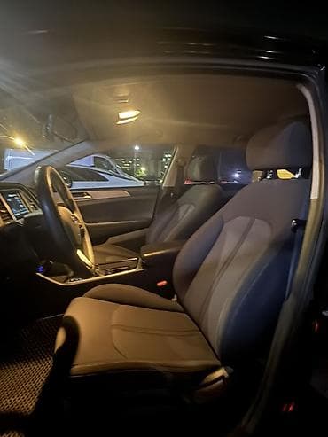 Продажа авто: Hyundai Sonata: 2019 г., 2 л, Автомат, Бензин, Седан — 7