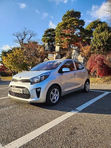 eafc 25: Kia Picanto: 2019 г., 0.1 л, Автомат, Бензин, Хэтчбэк — 3