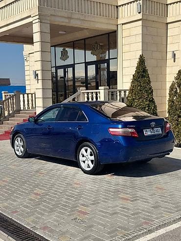 Toyota: Toyota Camry: 2006 г., 2.4 л, Автомат, Бензин, Седан — 4