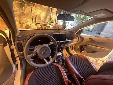 mini copper: Kia Morning: 2020 г., 1 л, Автомат, Бензин, Хэтчбэк — 3