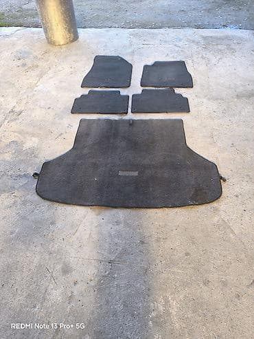 грузик на мтз: Родные Ворсовые Полики Для салона Lexus, цвет - Черный — 2