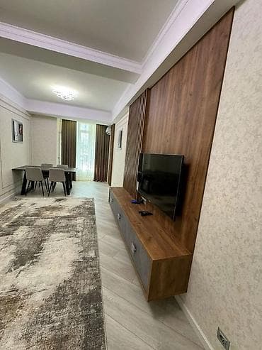 1к: 3 комнаты, Люкс, элитка, Бишкек Парк ТРЦ, Банные принадлежности, Бронь, Бытовая техника — 3