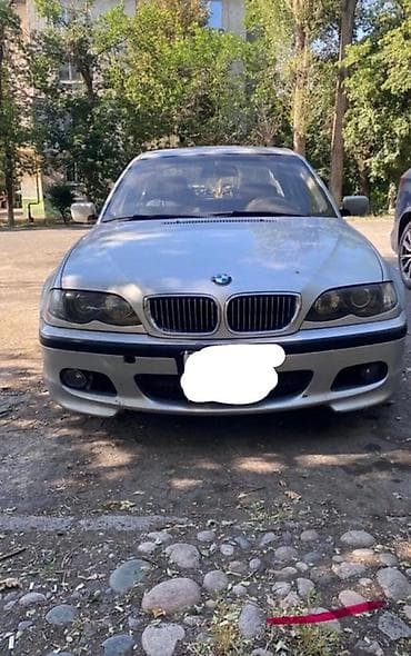 x3 m: BMW 3 series: 2003 г., 3.3 л, Механика, Бензин, Седан — 3