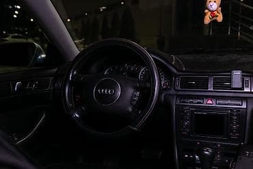 крыло audi a6 c5: Audi A6: 2002 г., 2.4 л, Автомат, Газ, Седан — 1