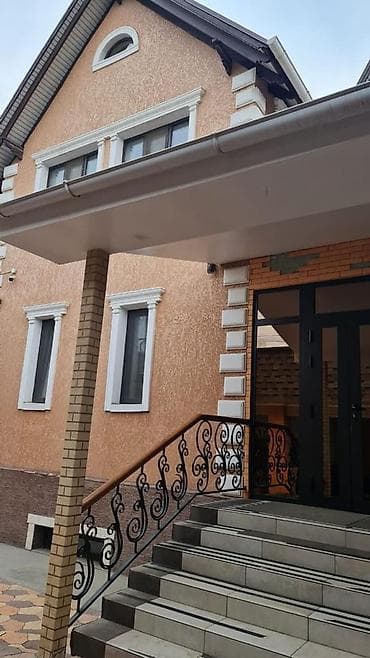 дом арча бешик квартира: 300 м², 6 бөлмө, Жылытылган — 2