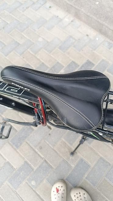 zimmer e9 pro: Горный велосипед, Сталь — 8