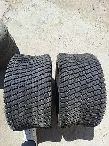 шины 10: Пара шин Carlisle Multi Trac C/S Размер 23x10.50-12 Абсолютно новая — 1