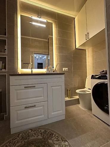 all group: 2 комнаты, 60 м², Элитка, 4 этаж, Дизайнерский ремонт — 7