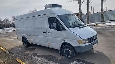 Унаа сатуу: Mercedes-Benz Спринтер: 1998 г., Van — 4