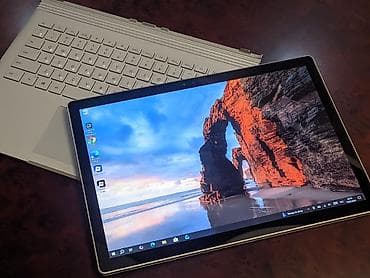Техника жана электроника: Ультрабук, Колдонулган, Intel Core i7 — 8