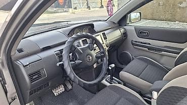 ниссан х трейл: Nissan X-Trail: 2004 г., 2.5 л, Автомат, Бензин, Кроссовер — 4