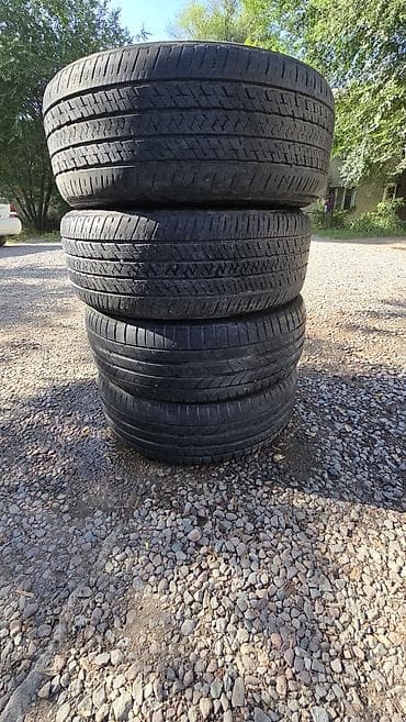 michelin r17: Шины 215 / 55 / R 17, Лето, Б/у, Комплект, Легковые, Michelin — 7