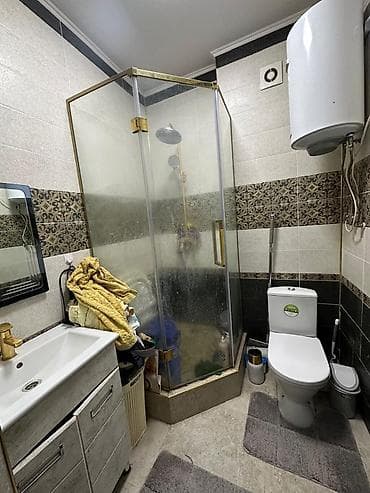 ихлас ботанический сад: 1 комната, 39 м², Элитка, 10 этаж, Евроремонт — 3