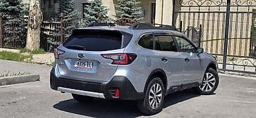 Унаа: Subaru Outback: 2020 г., 2.5 л, Вариатор, Бензин, Универсал — 2