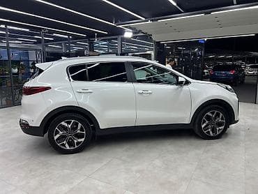 кия спортаж: Kia Sportage: 2020 г., 2 л, Автомат, Дизель, Кроссовер — 1