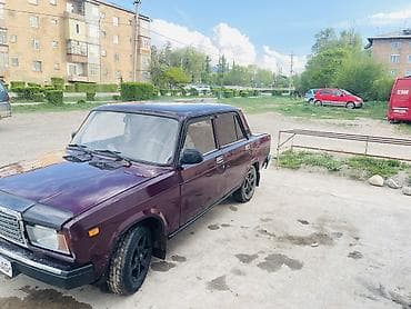 subaru forester 2015: ВАЗ (ЛАДА) 2107: 2005 г. — 2