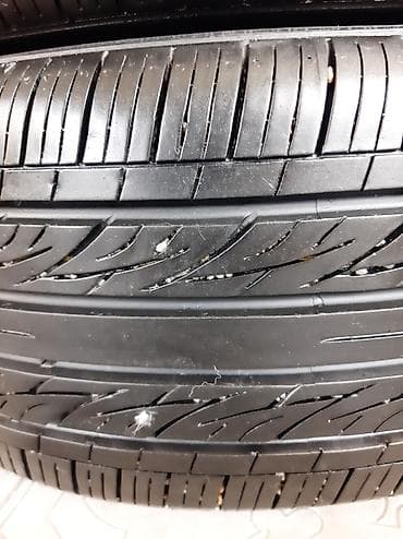 2154518: Шины 215 / 45 / R 18, Лето, Б/у, Комплект, Корея, Kumho — 5