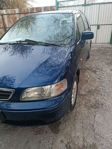 сколько стоит поставить кондиционер в машину: Honda Shuttle: 1999 г., 2.3 л, Автомат, Бензин, Вэн/Минивэн — 5