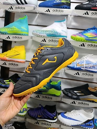 фудболный топ: Футзальная обувь Joma Top Flex - Модели для зала (IC) и для — 3