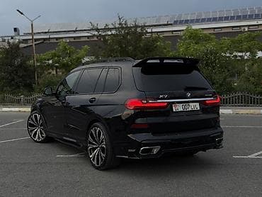 симерка 07: BMW X7: 2019 г., 3 л, Автомат, Бензин, Кроссовер — 6