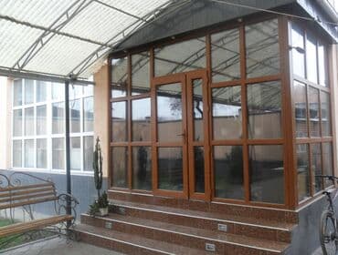 бу пластик айнектер: Пластиковые окна и алюминиевый витражи двери на заказ — 24