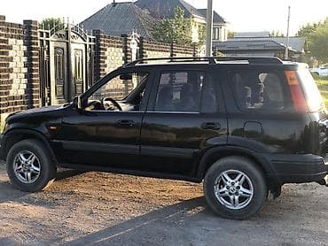 багажник fit: Honda CR-V: 1999 г., 2 л, Механика, Газ, Кроссовер — 2