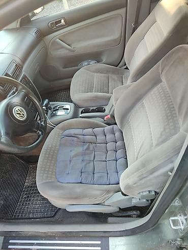 багажник универсал: Volkswagen Passat Variant: 2002 г., 1.9 л, Автомат, Дизель, Универсал — 7