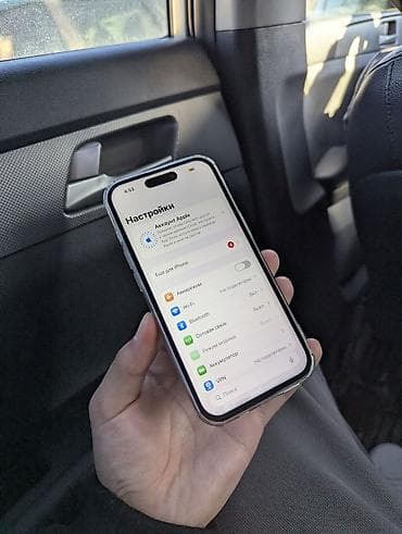 honor 9: IPhone 15, 128 ГБ, Чехол, 100 % — 8