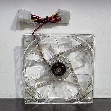 системы охлаждения 123 мм: Система охлаждения, Б/у, Кулер, Для корпуса и блока питания, Для ПК — 1
