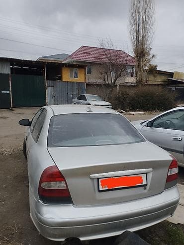 bmw 2002: Daewoo Nubira: 2003 г., 1.6 л, Механика, Бензин — 2