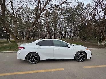 185 70 14р: Toyota Camry: 2020 г., 2.5 л, Автомат, Бензин, Седан — 5