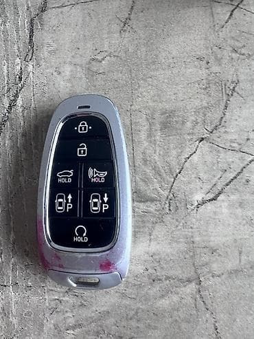 carplay android: Смарт-ключ Hyundai (дистанционного управления) Описание: - — 2