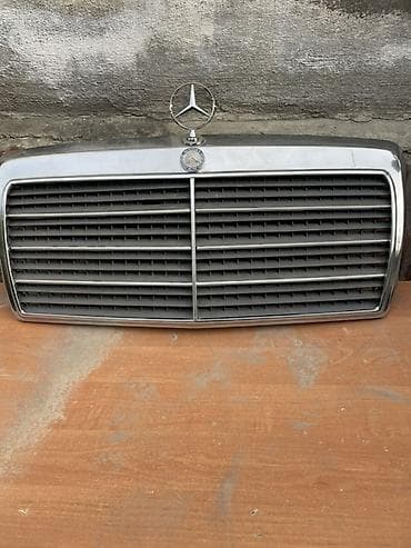 гольф 2 решотка: Решетка радиатора Mercedes-Benz 1995 г., Б/у, Оригинал — 2