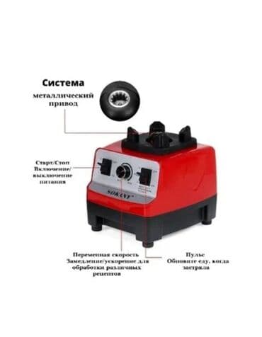 посудомоечные: Блендер, миксер, Новый, Самовывоз, Бесплатная доставка — 4