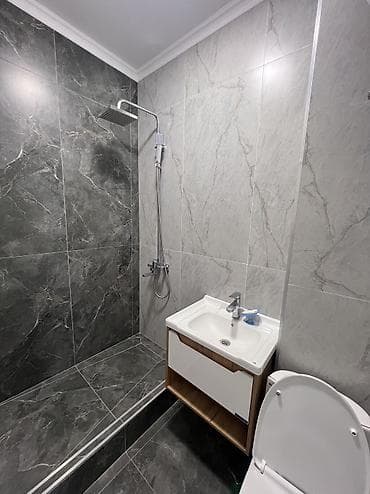 ремонт квартир: 1 комната, 30 м², Индивидуалка, 2 этаж, Дизайнерский ремонт — 8