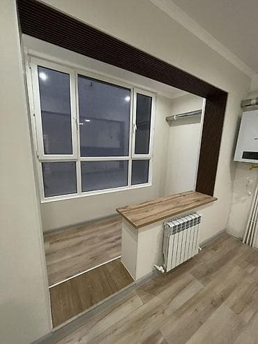 nova city: 2 комнаты, 55 м², 108 серия, 4 этаж, Евроремонт — 7